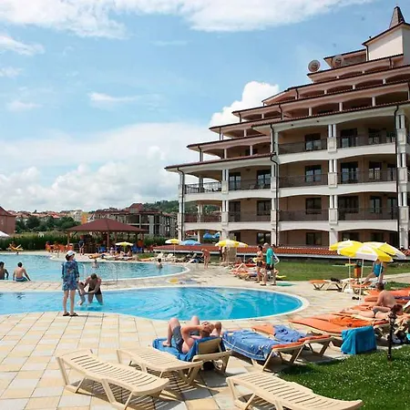 Studio In Casablanka Apartment Obzor