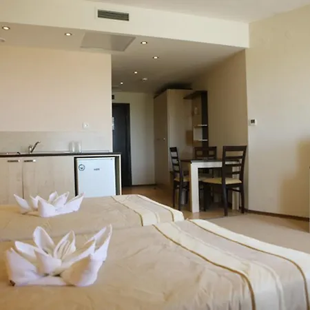 Studio In Casablanka Apartment *