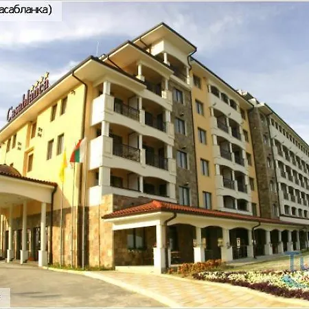Apartment Studio In Casablanka